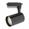 Трековый светильник Maytoni Technical Vuoro TR003-1-10W3K-M-B, черный