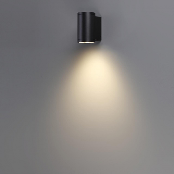 фото Светильник черный/металл IP65 LED 12W 696Лм 60° 3000K 85-265V LONG NATURE, арт. 7142/12WL