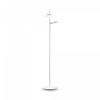 фото Торшер Maytoni Fad MOD070FL-L12W3K, белый