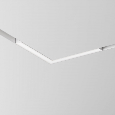 фото Трековый светильник Maytoni Technical Basis Angle TR078-2-24W4K-W, белый