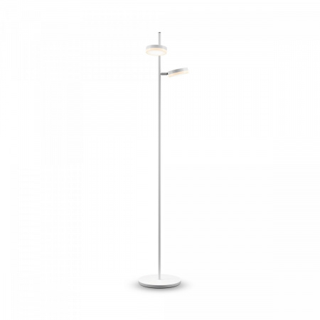 фото Торшер Maytoni Fad MOD070FL-L12W3K, белый