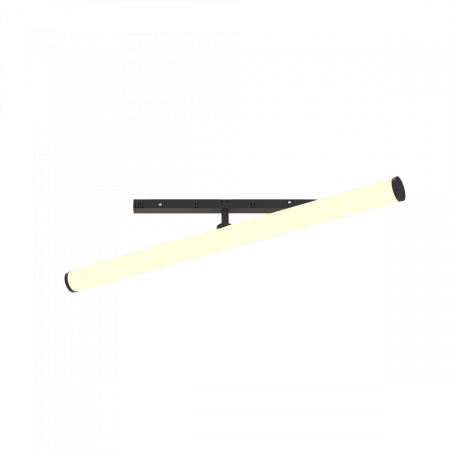 фото Трековый светильник Maytoni Technical Larc TR086-2-25W3K-B, черный