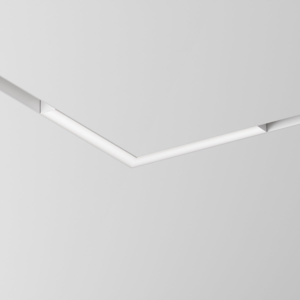 фото Трековый светильник Maytoni Technical Basis Angle TR078-2-24W4K-W, белый