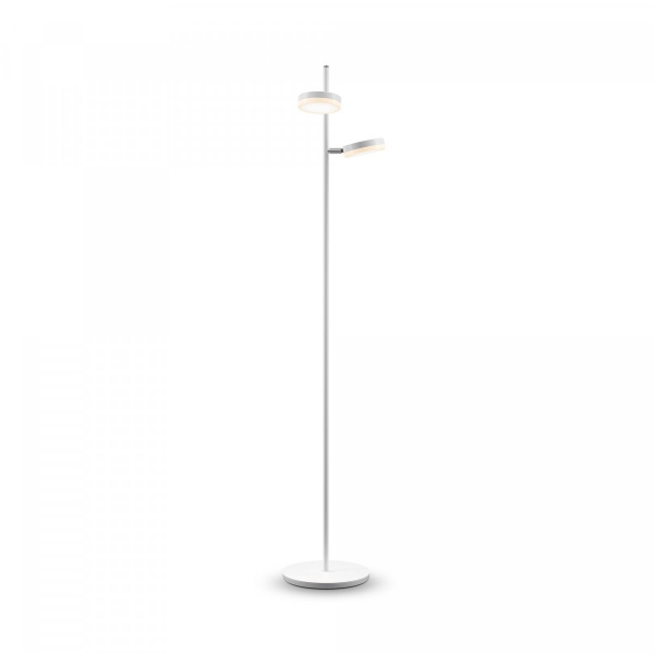 фото Торшер Maytoni Fad MOD070FL-L12W3K, белый