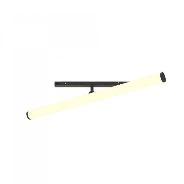 фото Трековый светильник Maytoni Technical Larc TR086-2-25W3K-B, черный