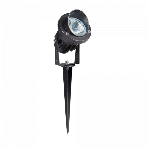 фото Светильник садовый  IP65  G0759 LED мультиколор 9W   Цвет: черный