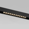 фото Slim Magnetic SL02 Трековый светильник 12W 3000K (черный) 85005/01