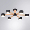 фото Потолочная люстра Arte Lamp TENDA A1624PL-6BK