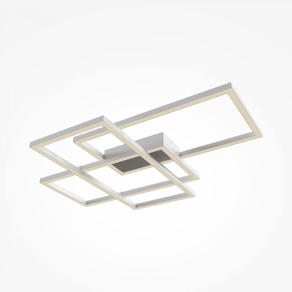 Потолочный светильник Maytoni Rida MOD015CL-L80WK, белый