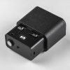 фото Светильник трековый 48V 3W 3000K 24° UGR<10 черный Uno Lightstar 209437