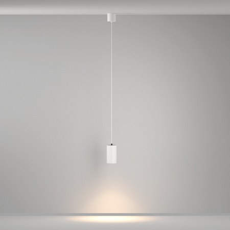 фото Подвесной светильник Maytoni Vol P100PL-20W3K-W, белый