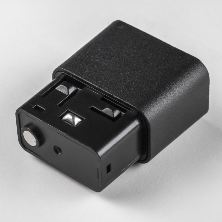 фото Светильник трековый 48V 3W 3000K 24° UGR<10 черный Uno Lightstar 209437
