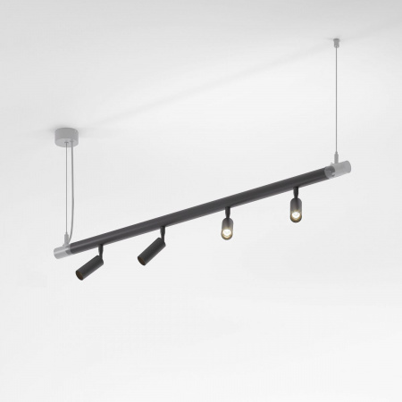 фото Module System Трековый светильник 18W 3000K (черный) 85177/01