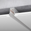 Slim Magnetic Шинопровод встраиваемый белый (1м) 85086/00