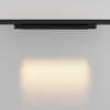 фото Трековый светильник Maytoni Technical Points TR195-3-20W2.7K-M-B, черный