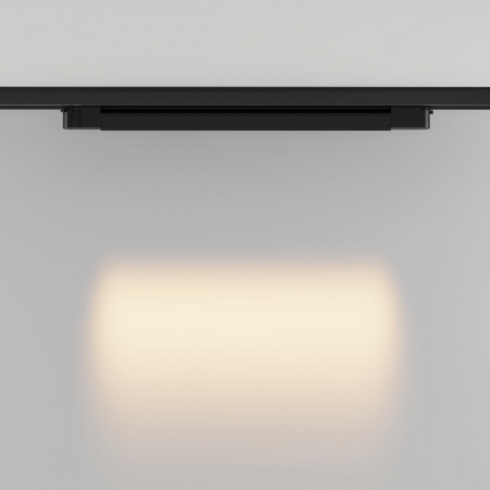фото Трековый светильник Maytoni Technical Points TR195-3-20W2.7K-M-B, черный