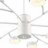 фото Металл, белый Люстра GX53 LED 18*7W 220V TORINA COMFI, арт. 8265/18