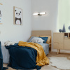 Настенный светодиодный светильник Venta Neo LED хром (MRL LED 12W 1005 IP20)