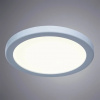 фото Встраиваемый светильник Arte Lamp MESURA A7973PL-1WH