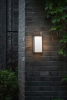 фото Светильник "Qubo" Bollard light  220V LED 17.3W 3000K  G4152 .  Цвет: темно серый