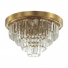 Латунь Люстра потолочная E14 6*40W 220V ZAHA CLASSI, арт. 5257/6C