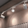 фото Трековый светильник Maytoni Technical Vuoro TR003-1-30W4K-W, белый