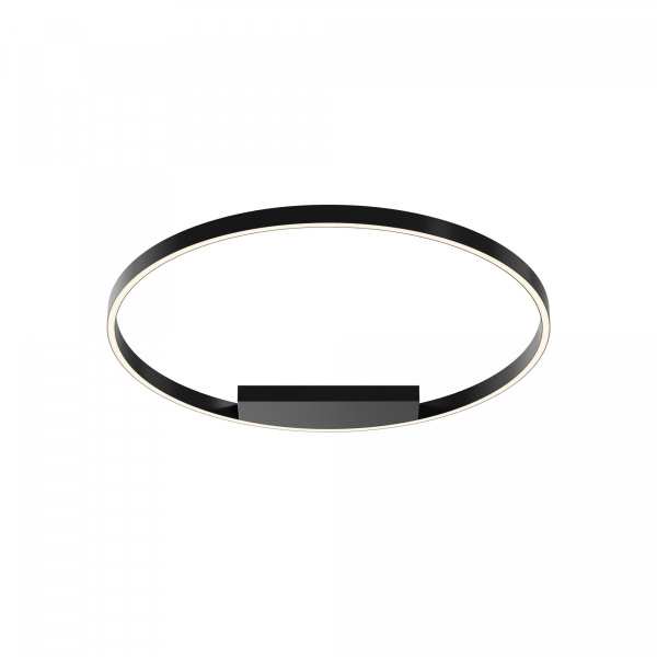 Потолочный светильник Maytoni Rim MOD058CL-L50BK, черный