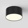 фото Потолочный светильник Maytoni Technical Zon C032CL-12W3K-RD-B, черный