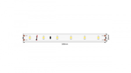 фото Лента светодиодная SWG DSG 3528 WW 60L-V24-IP33, 2700K, 300 LED, 4,8 W/m, LUX, катушка 5 м