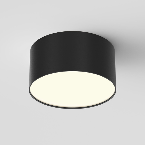 фото Потолочный светильник Maytoni Technical Zon C032CL-12W3K-RD-B, черный