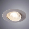 фото Точечный встраиваемый светильник Arte Lamp KAUS A4761PL-1WH