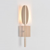 фото Золото, металл Бра G9 20W 220V FOLIO MODERNI, арт. 8399/1W