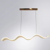 фото Подвесной светильник Arte Lamp MEDUSA A2092SP-1GO