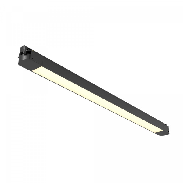 Трековый светильник Maytoni Technical Basis TR000-1-24W3K-B_1, черный