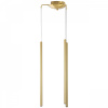 Люстра подвесная Tubo, золото Lightstar L3T747343