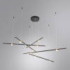 фото Подвесная люстра Arte Lamp ERRAI A2195SP-5BK