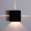 фото Фасадный светильник Arte Lamp ALGOL A1445AL-4BK