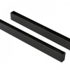 фото Шинопровод PRO 220V, 2 метра Teta, матовый черный Lightstar 505027