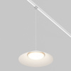фото Уличный трековый светильник Maytoni Outdoor Campana O-TR01-1-P-12WW3K, белый