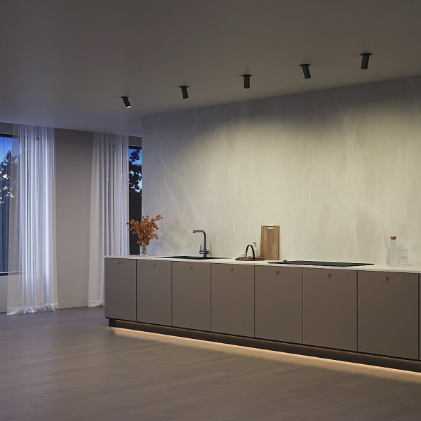 фото Встраиваемый светильник Maytoni Technical Artisan C081CL-01-GU10-B, черный