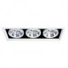 фото Карданный светильник Arte Lamp MERGA A8450PL-3WH