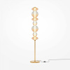 фото Торшер Maytoni Futuro MOD307FL-L40BS3K, латунь