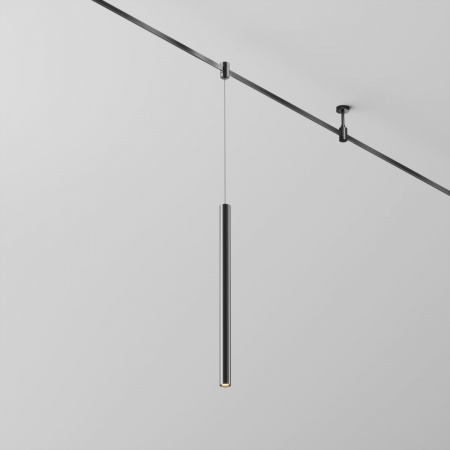 фото Трековый светильник Maytoni Technical Focus Led TR156-1-5W3K-B, черный