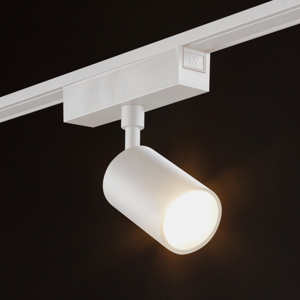 фото Светильник трековый SWG SLIM, 48В 10W белый 2700-6000К, SL-SLIM-SPWH-10-CCT