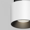 фото Трековый светильник Maytoni Technical Alfa S TR188-1-5W4K-M-BW, черный