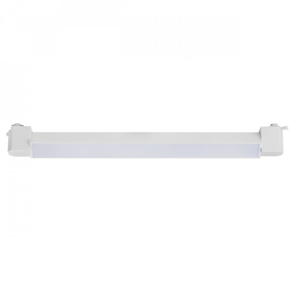 фото Светильник трековый для BARRA 220V 30W 4000K 120° белый Lilla Lightstar 202346