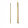 фото Люстра подвесная Tubo, золото Lightstar L3T747343