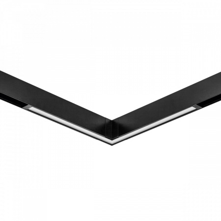 фото Светильник трековый SMART APP 220V 18W 3000-6000K 120° черный Teta Lightstar 205257