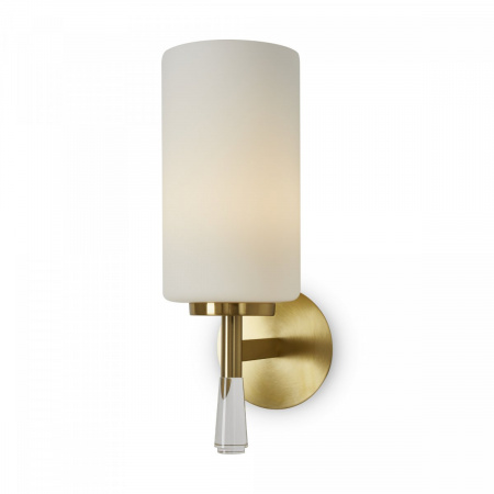 фото Бра Freya Chic FR2031WL-01BS, латунь