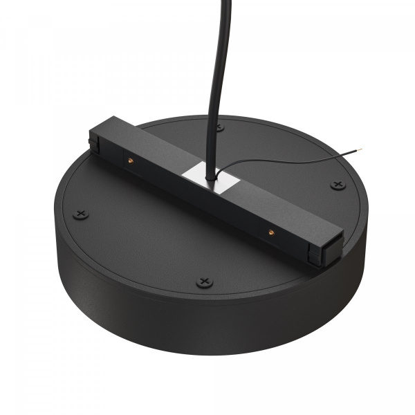 Источник напряжения встраиваемый Basity 48V, 200Вт, черный, Smart Maytoni Technical TRA172DR-200W-DS-B